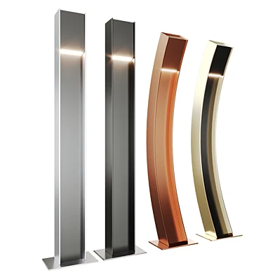 Linea Light Apache (Bollard & Pole)