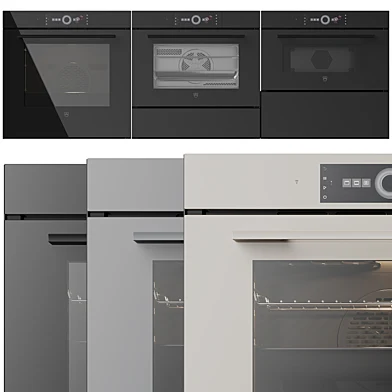 V-ZUG kitchen appliances 2