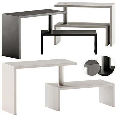 Zanotta BASELLO MDF coffee table