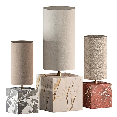 Coexist Table Lamps