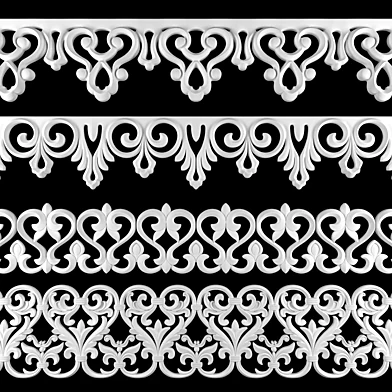 Paths Ornament Pack 05