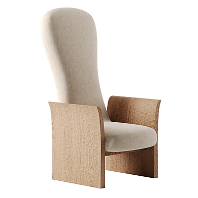 FLIRTING (HIGH BACK) Armchair Pierre Yovanovitch