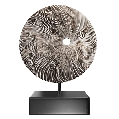 Sculpture Wheel Marc Leuthold
