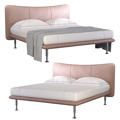 Bed  BAIA by Flou