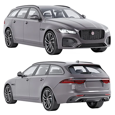 Jaguar XF Sportbrake