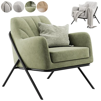 Кресло Bailey by Cult Furniture