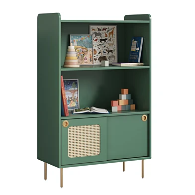 Детский книжный шкаф Redpop от Laredoute
