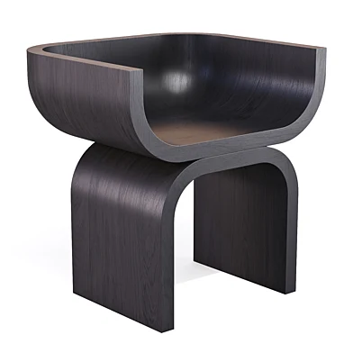 Joris Poggioli: Rick - Dining Chair