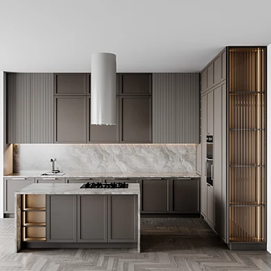 kitchen Neoclassic251
