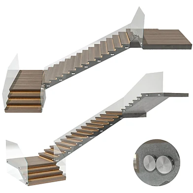 MODERN STAIR NO26