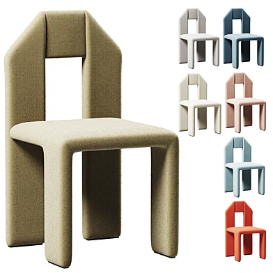 Ruban Chair by Estudio persona