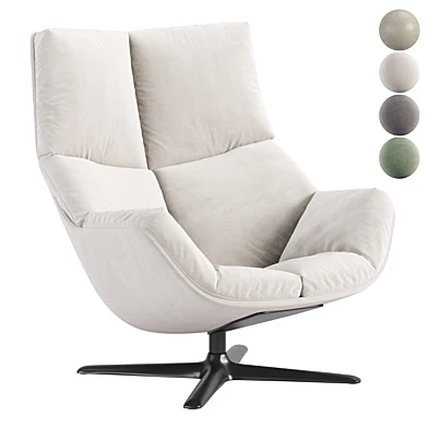 Cova Armchair by Davisfurniture