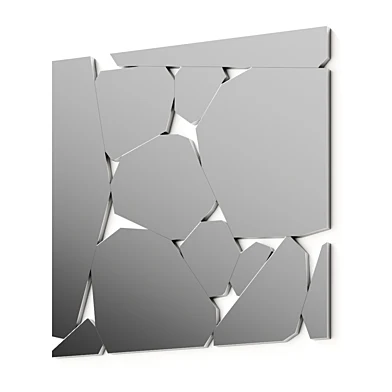 Time & Style Scheggia di Roccia Wall Mirror