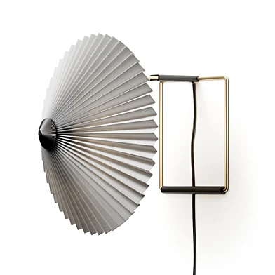 Hay Matin Wall Lamp