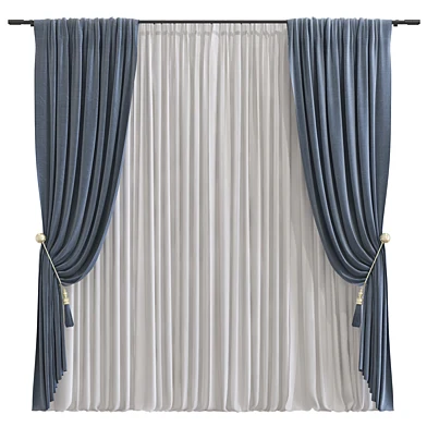 Curtain №410