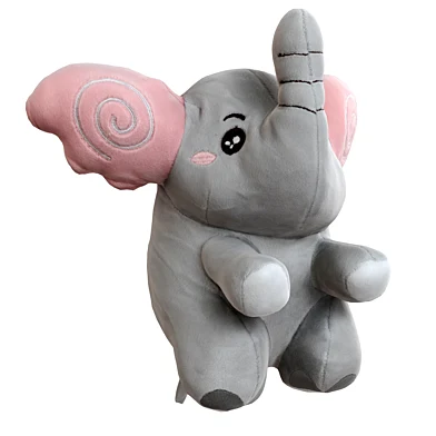 Elefant plush toy