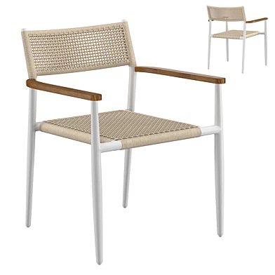 Corso Outdoor Dining Chair