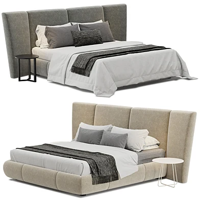 Bonaldo Youniverse Bed