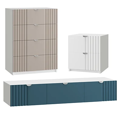 pedestals SANTORINI
