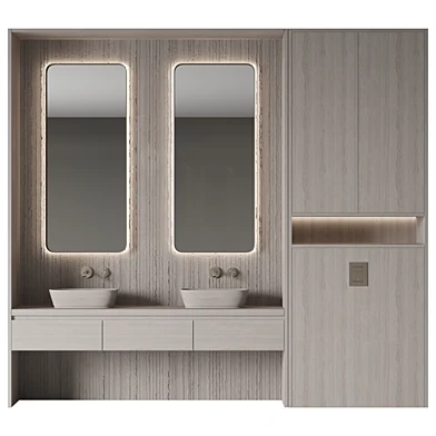 Bathroom furniture №25