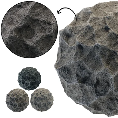 Collection Rock Cliff 02 (Seamless)