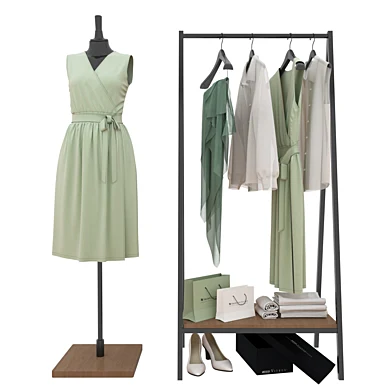 Woman Clothes Set 16