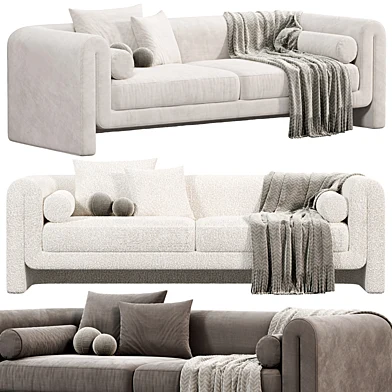 JUDO Sofa by Blackroosterdecor, диваны