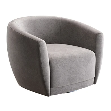 Crate&Barrel Valen Armchair