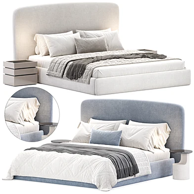 Conto Bed By Laredoute