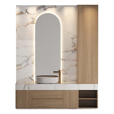 Bathroom Furniture 04