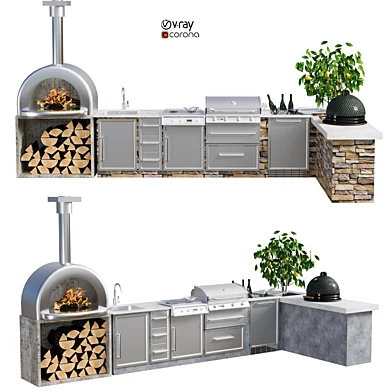 outdoor kitchen 28
