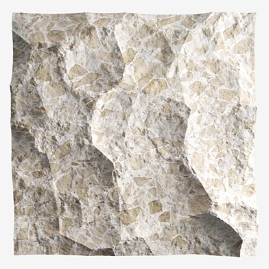 Stone wall panel WP12