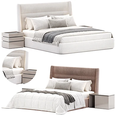Tratto Bed