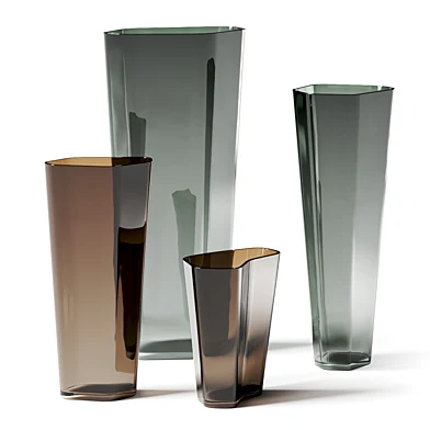 AndTradition Glass Vases