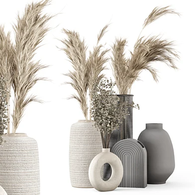 Indoor Bouquet Collection Plants  - Set 1585