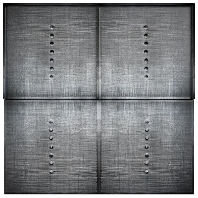 Wall Panel Dots