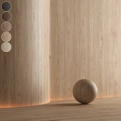 Wood material Oak 001 (Бесшовная текстура)