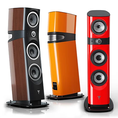 Focal Sopra №3