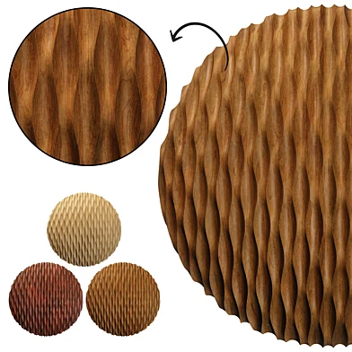 Collection Art Wood 02 (Seamless)