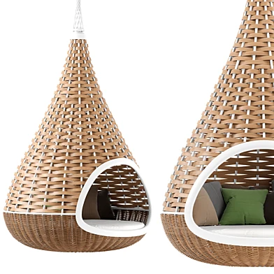 Dedon Nestrest Hanging Lounger