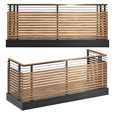 Railing 68