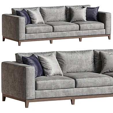 Noel sofa, Gray