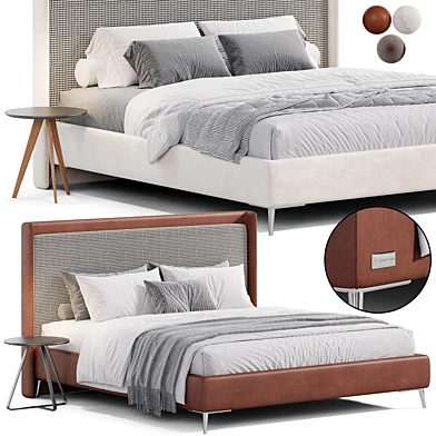 Rovigo bed by Como Casa