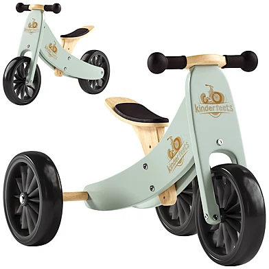 TINY TOTS PLUS Trike Balance Bike