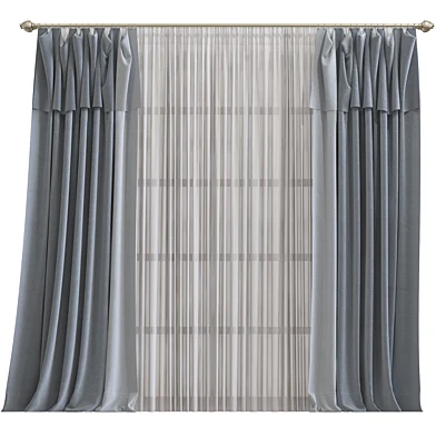 Curtain №466