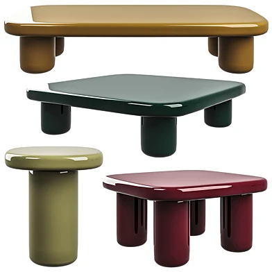 Mogg - Bilbao (Coffee table)