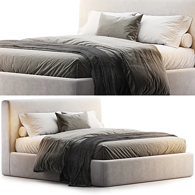 Haven Slipcover Bed