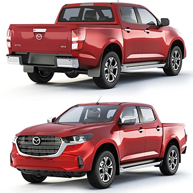 Mazda BT50 2022