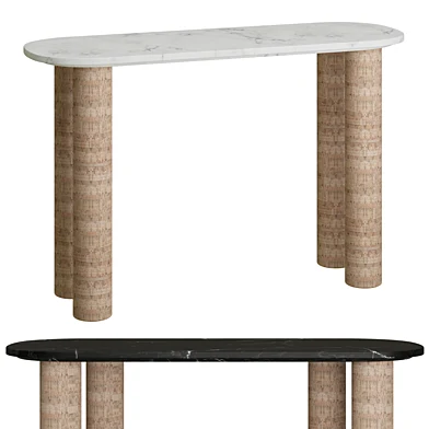 Bjarke Cork Console Table