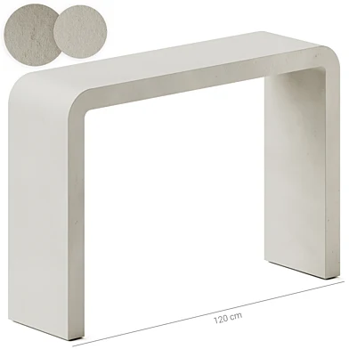 Aiguablava Console by Kave Home